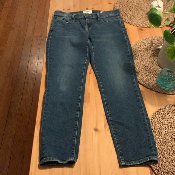 Frame Jeans - Picture 2 of 8